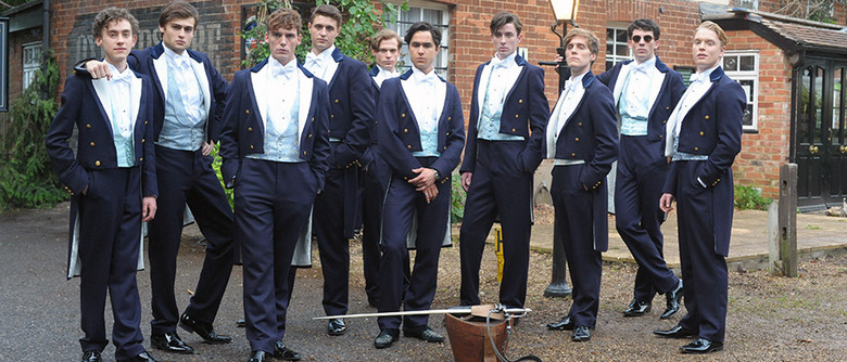 The Riot Club