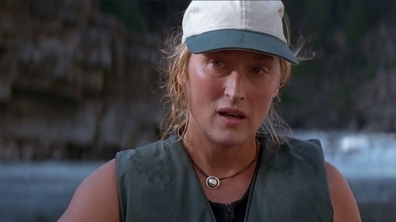 Meryl Streep in The River Wild