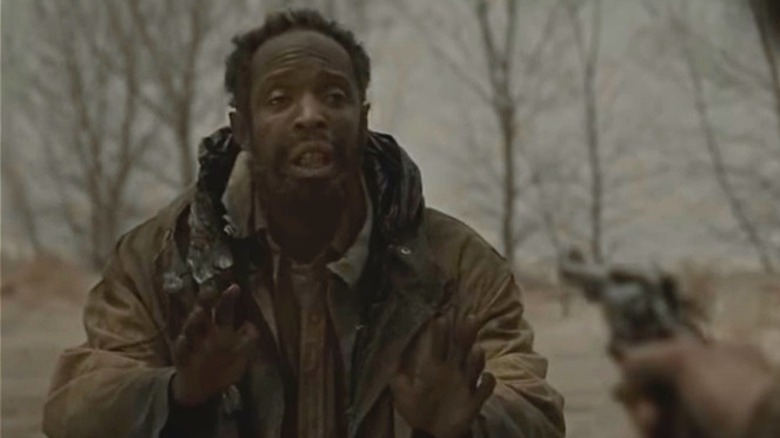 Road 2009 Thief Michael K Williams