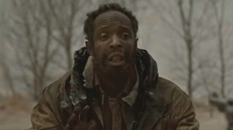 Road 2009 Thief Michael K Williams