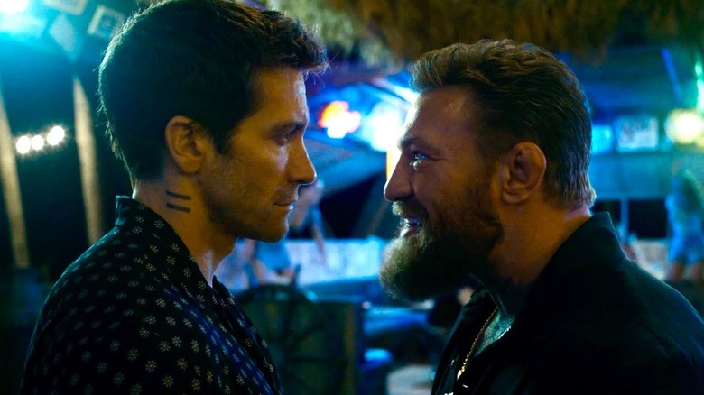 Road House remake Conor McGregor