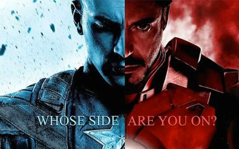 Captain America: Civil War - The Road to Civil War