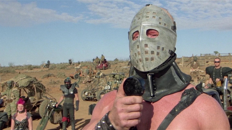 Mad Max 2 Road Warrior Humungus