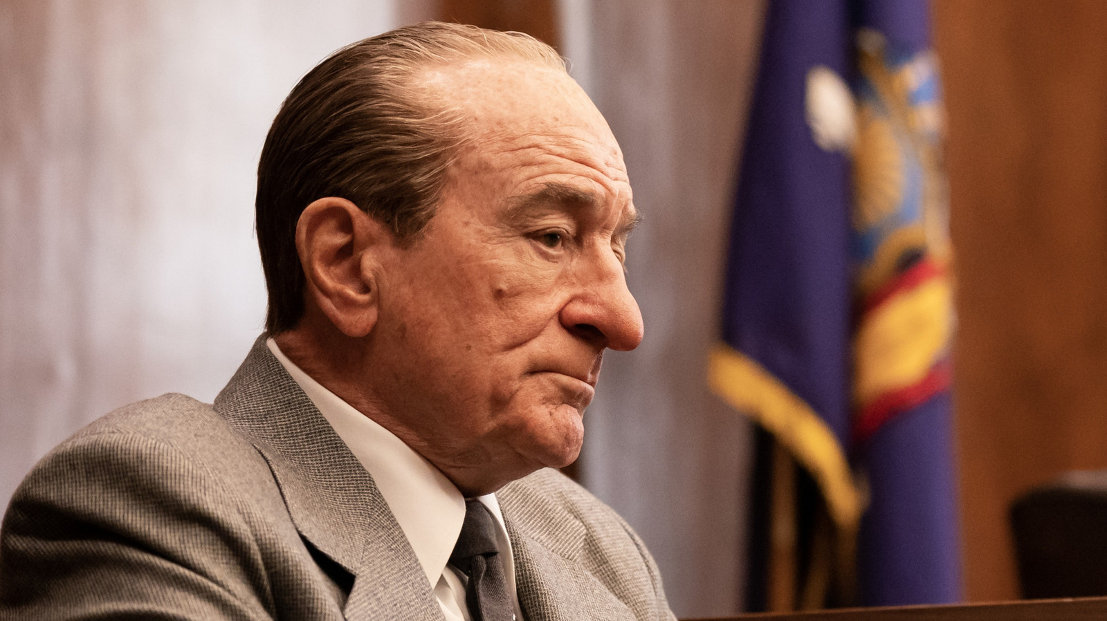 El thriller criminal de Robert De Niro, Flop, que debes transmitir en Prime Video