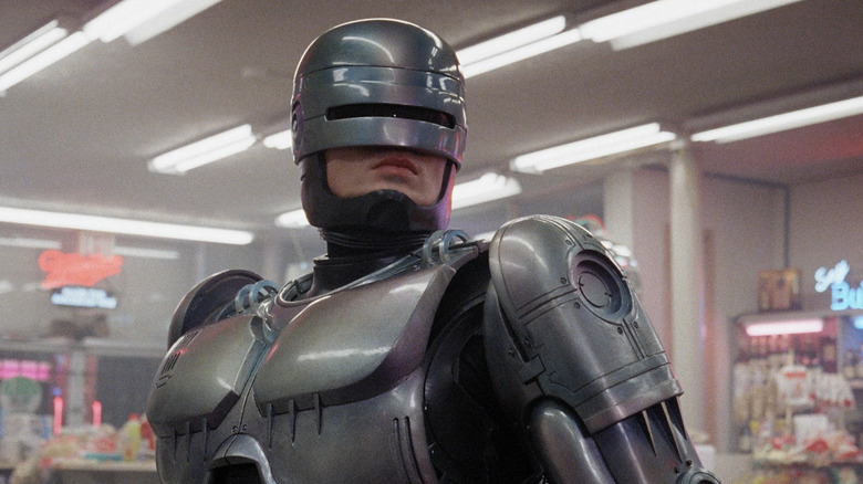 RoboCop 1987 Paul Verhoeven