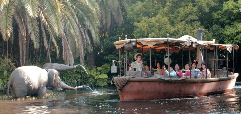 Jungle Cruise Movie