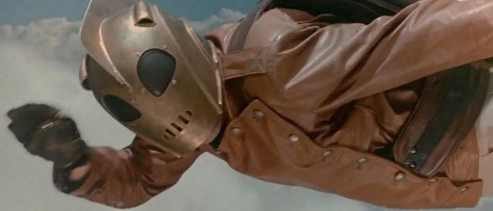 The Rocketeer Revisited