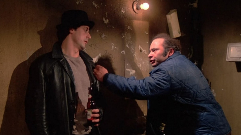 Rocky Burt Young Paulie