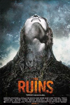 The Ruins Movie Poster