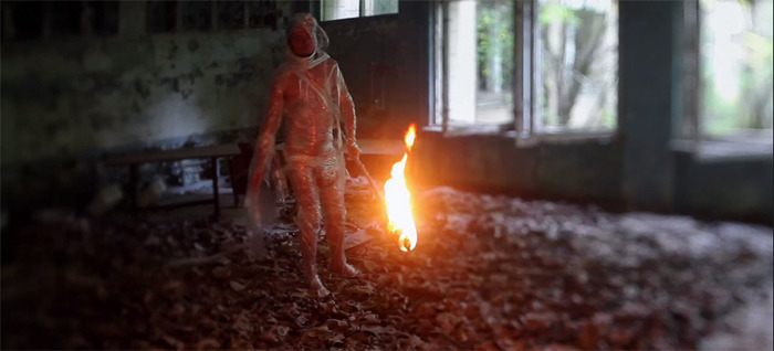 Russian Woodpecker trailer