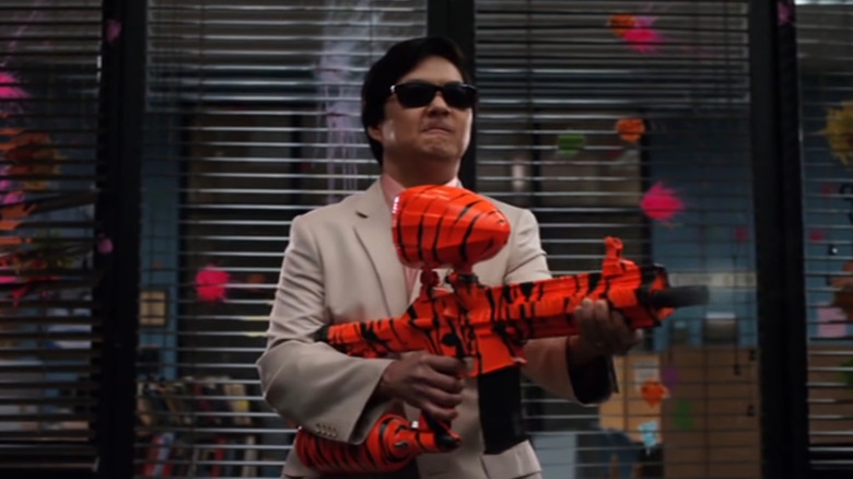 Ken Jeong in Community