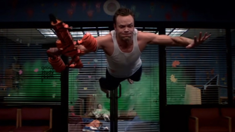 Joel McHale in Community