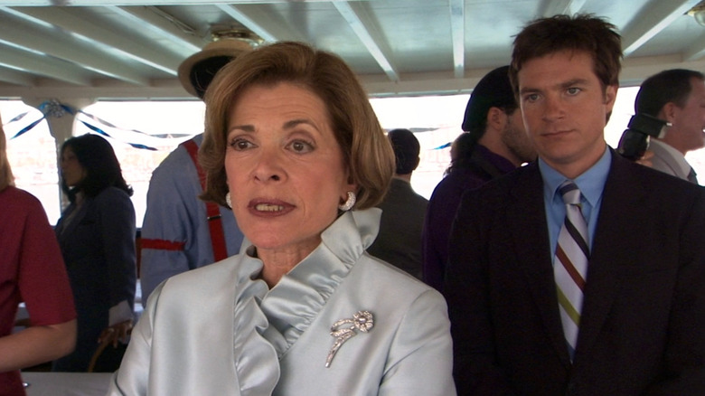 Arrested Development Pilot Lucille Michael