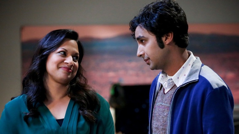 Rati Gupta as Anu is translated into the kunan -Nyaro as Raja's role in the theory of the Big Bang