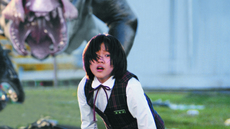 Monster in Bong Joon Ho's The Host