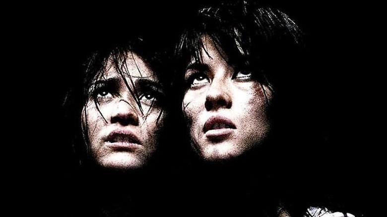 Mylène Jampanoï as Lucie Jurin in Martyrs