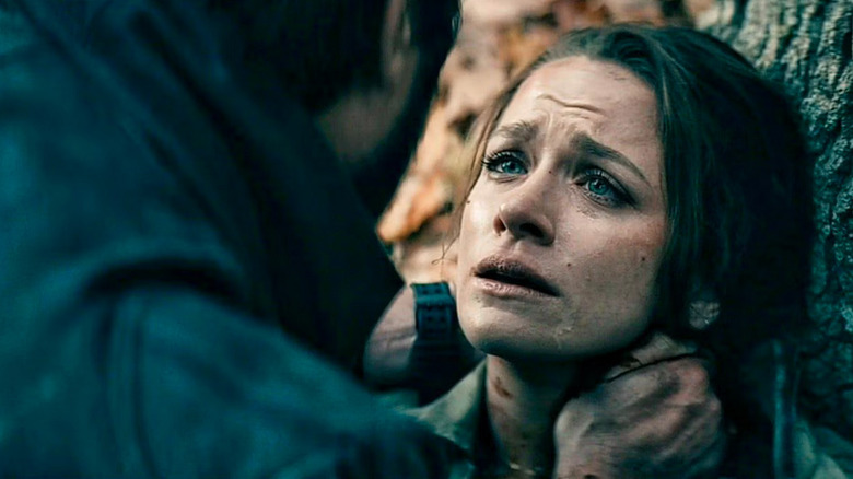 Becca cries with Butcher in The Boys
