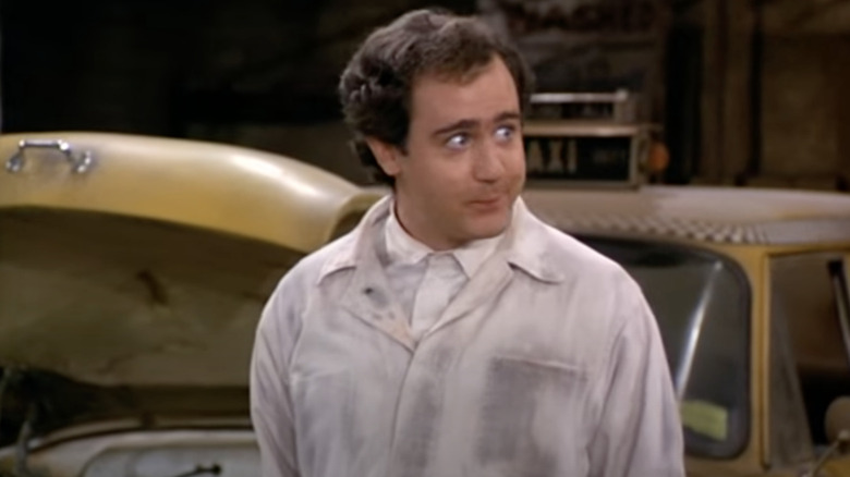 Andy Kaufman as Latka Gravas on "Taxi"