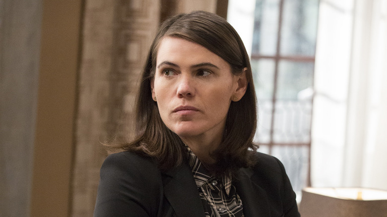 Clea DuVall in Veep