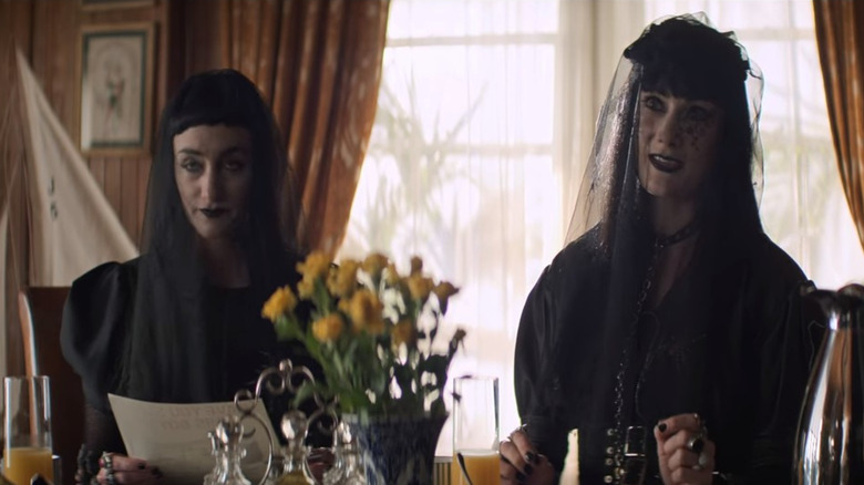 Still from The Sandman