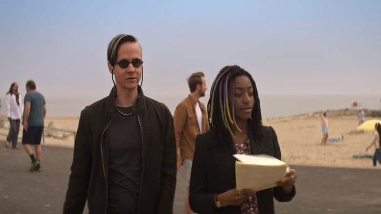 Still from The Sandman