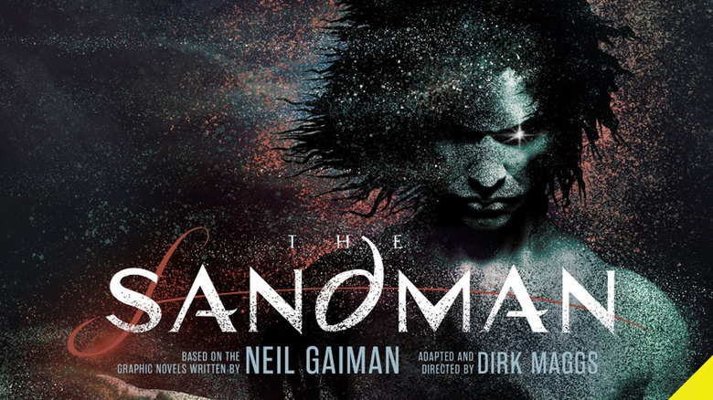 the sandman audio drama