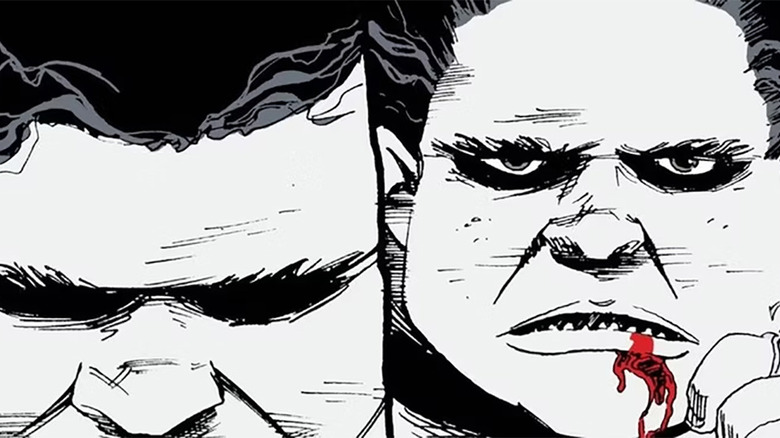 Panels from The Sandman
