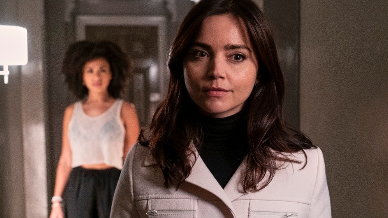 Eleanor Fanyinka, Jenna Coleman, The Sandman