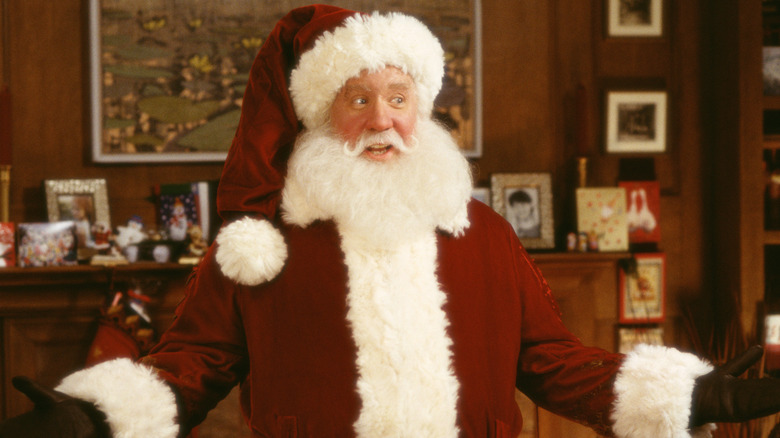 The Santa Clause 2 Tim Allen