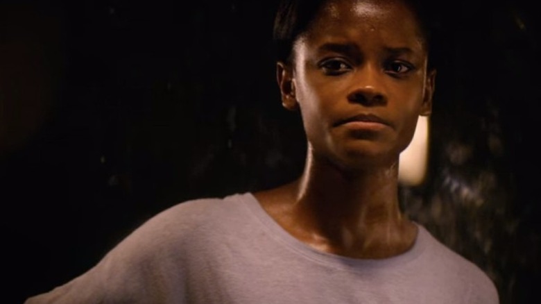 Letitia Wright "Black Mirror"