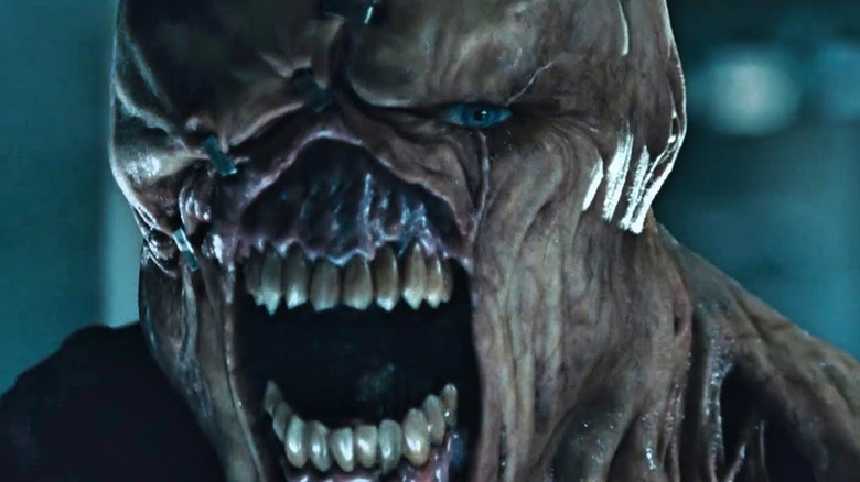 Nemesis in Resident Evil: Apocalypse (2004)