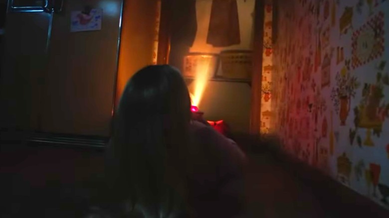 annabelle comes home