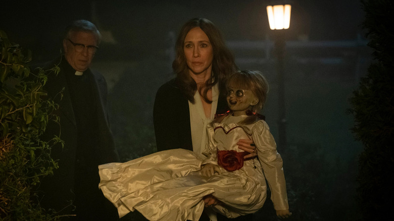 annabelle comes home