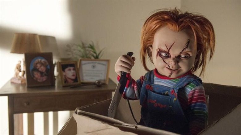 Curse of Chucky 
