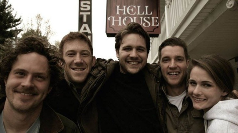 Hell House LLC cast