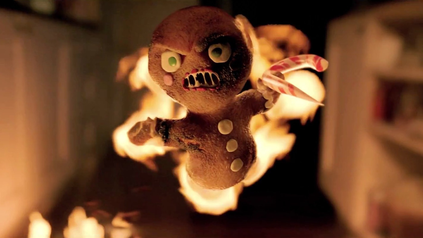 #The Scariest Scene In Krampus Is Full Of Festive Fear #The Scariest Scene In Krampus Is Full Of Festive Fear