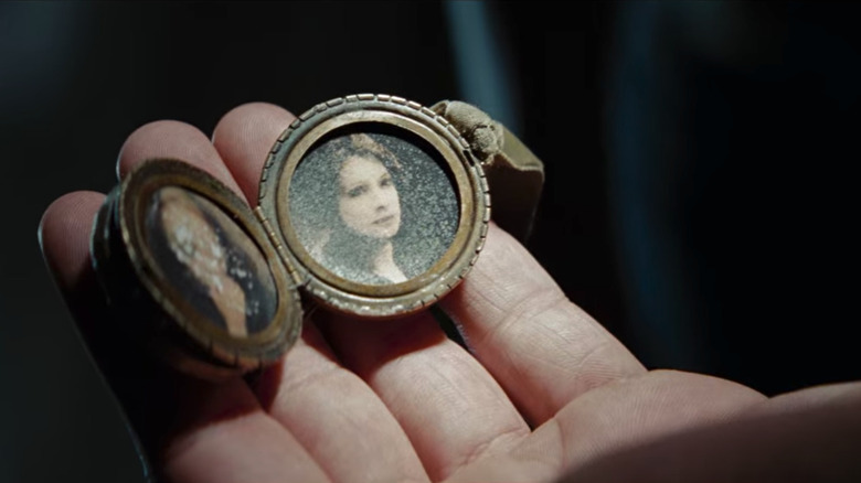 Pamela Voorhees' locket