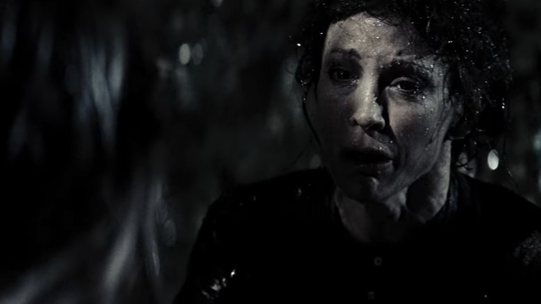 Pamela Voorhees 'bout to lose her head