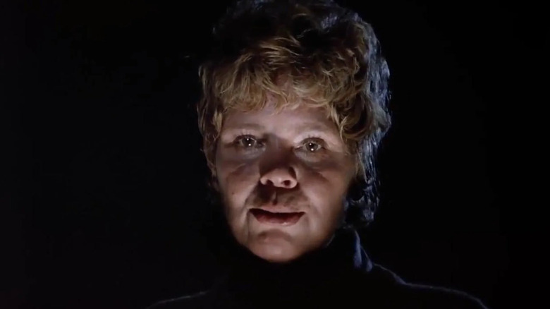 Betsy Palmer as Pamela Voorhees Friday the 13th 1980