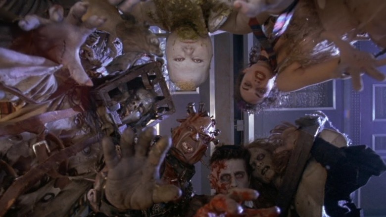 Thirteen Ghosts the black zodiac