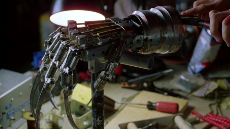 New Nightmare animatronic glove