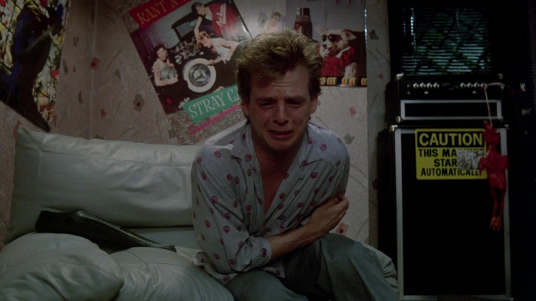 Jesse in A Nightmare on Elm Street 2