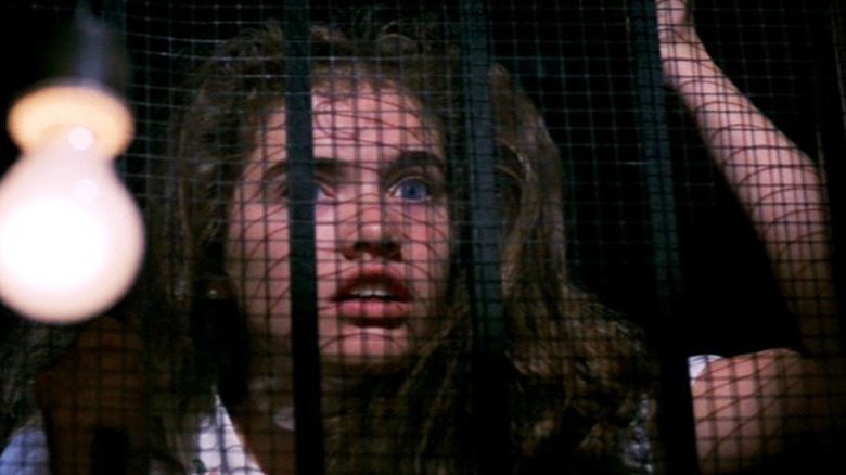 Nancy jail A Nightmare on Elm Street