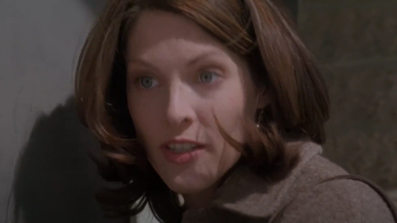 Halloween H20 bathroom victim