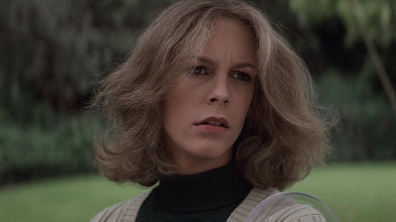 Laurie Strode Jamie Lee Curtis