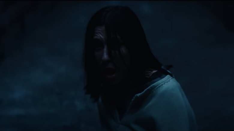 Aoife Hinds in Hellraiser