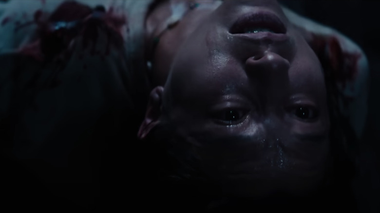 Aoife Hinds in Hellraiser