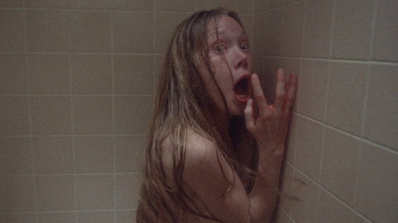 A still from Carrie