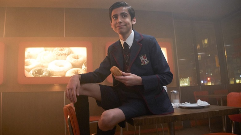 Still from The Umbrella Academy