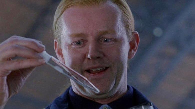 12 monos, David Morse